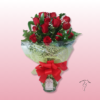 Ramo Rosas Rojas Largas
