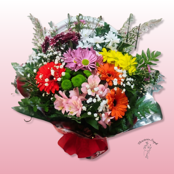 gerberas