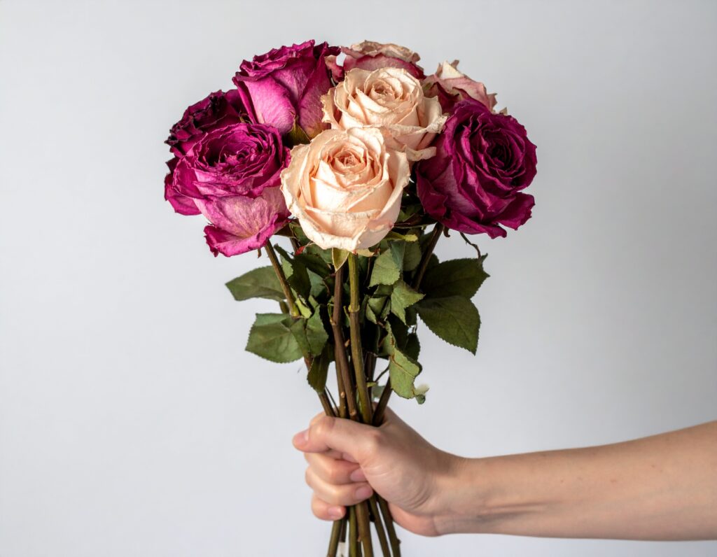 Guia definitiva de ramos de novia: tipos, flores y estilos 9 Guia definitiva de ramos de novia: tipos, flores y estilos 8