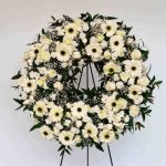 coronas funerarias