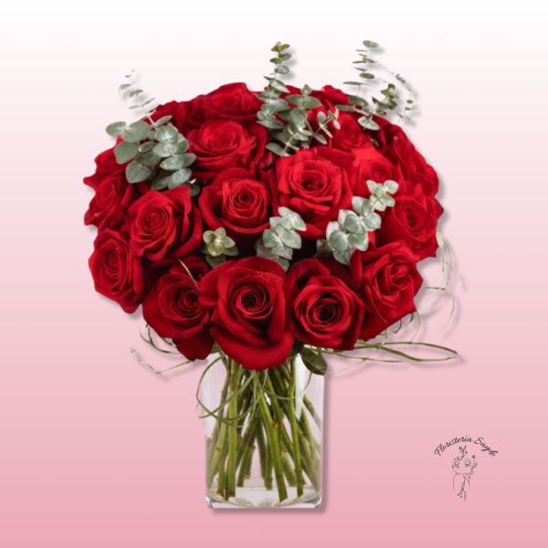 ramo rojo