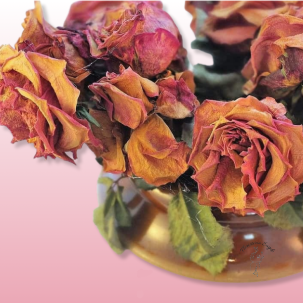 Ramo de Flores Marchitadas