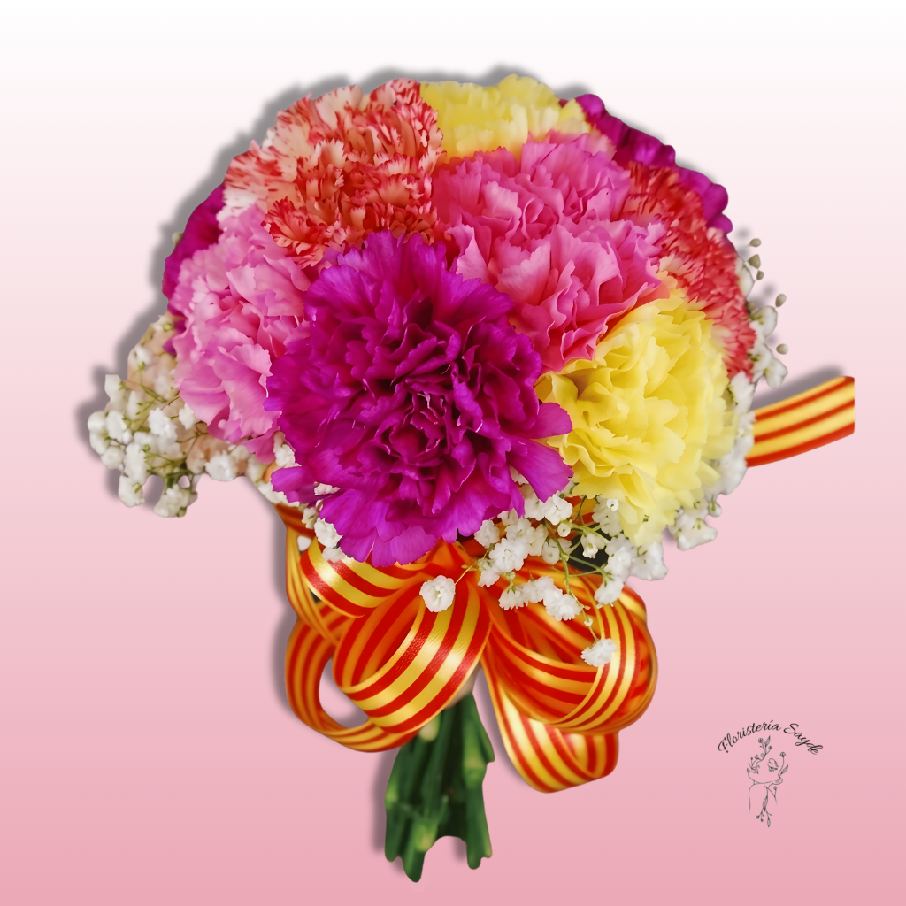 Floristeria Sayde (28) Ramo de Flores para Ofrenda