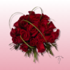Ramo de Novia con Rosas Rojas – Amor y Elegancia Pura 6 Ramo de Novia con Rosas Rojas – Amor y Elegancia Pura 5