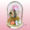 Cúpulas de diseño con flores preservadas – Elegancia eterna 7