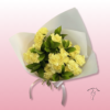 Ramo de Claveles Amarillos – Alegría y Color a Domicilio 2 ramo de claveles amarillos