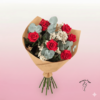Ramo de Rosas Eternas Flores Preservadas – Detalle Duradero 1 Ramo de rosas eternas