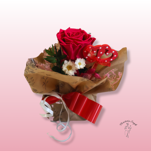 Rosa Preservada Regalo