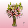 ✨ Ramo Lilium | Elegancia y Fragancia en Floristería Sayde 🌸 2 Ramo Lilium