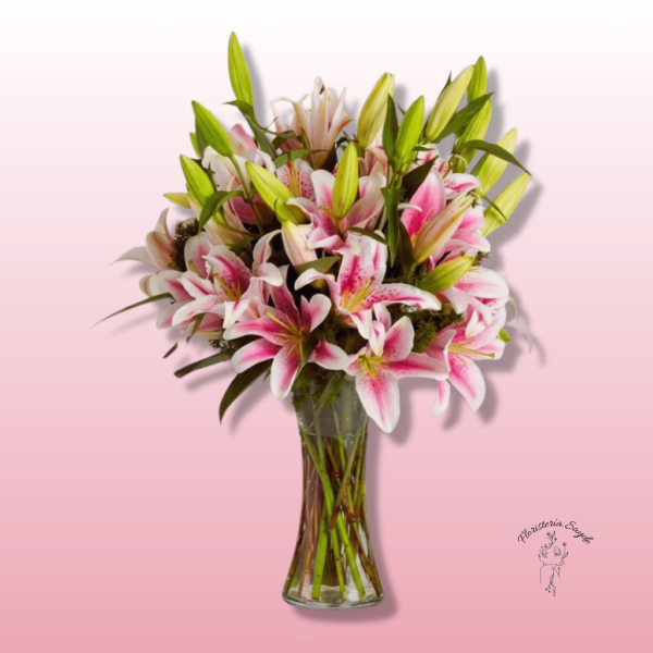Ramo Lilium