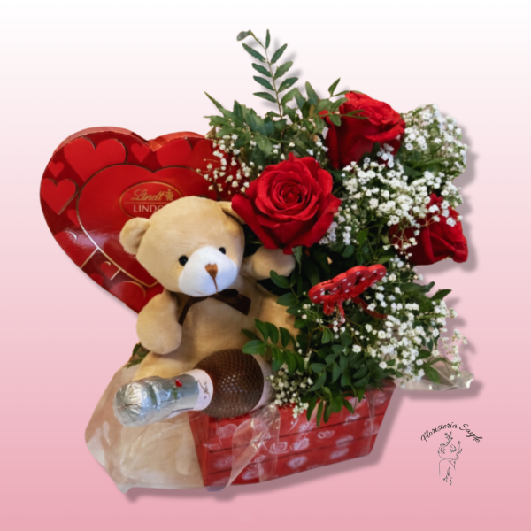 Regalo de San Valentín