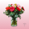 Ramo de Gerberas con Eucalipto – Compra Flores Frescas | Floristería Sayde 2 ramo de gerberas