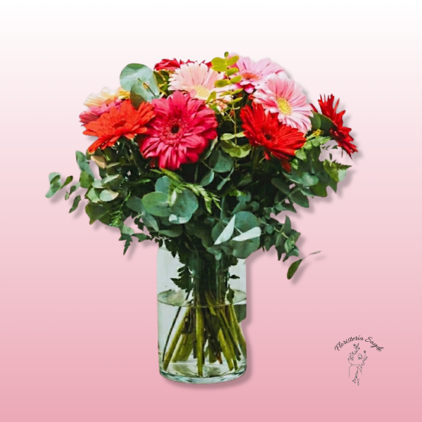 ramo de gerberas
