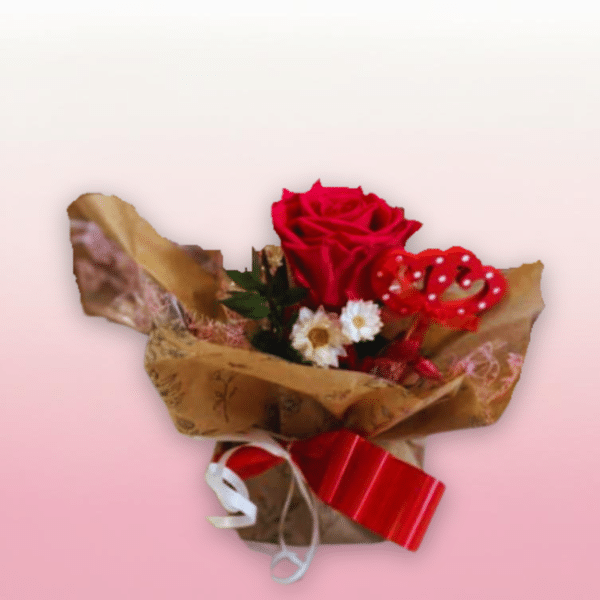 Rosa Preservada Regalo