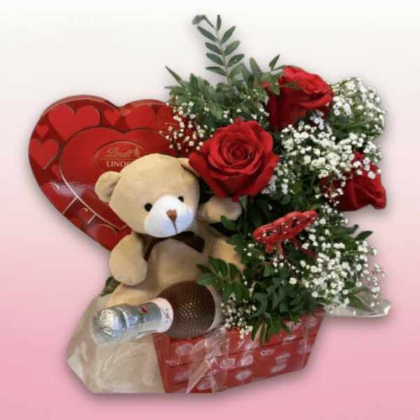 Regalo de San Valentín