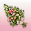 Ramo Fúnebre Rosa