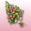 Ramo Fúnebre Rosado Serenidad – Flores para Funeral en Zaragoza 1 Ramo fúnebre rosa
