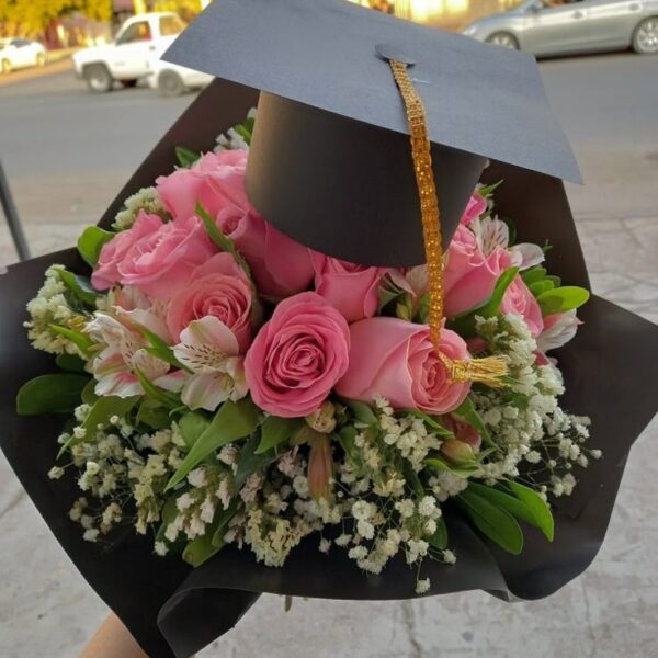 Ramos para graduación