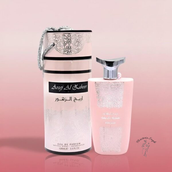Areej Al Zahoor | Perfume Árabe Floral, Fresco y Atalcado