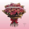 ramo de rosas rosas premium 1 ramo de rosas rosas premium