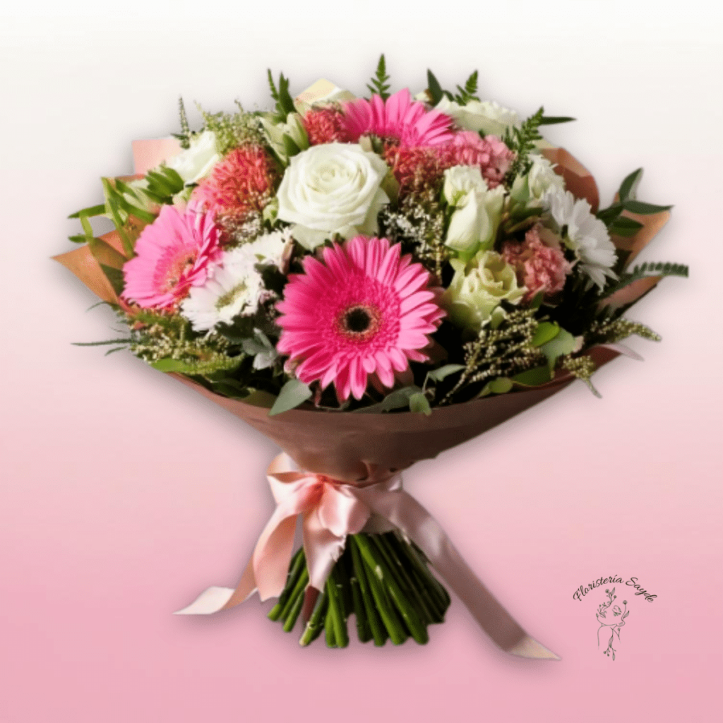 Ramos de flores para San Valentín en Zaragoza: Guía de Floristería Sayde 8 Ramos de flores para San Valentín en Zaragoza: Guía de Floristería Sayde 7