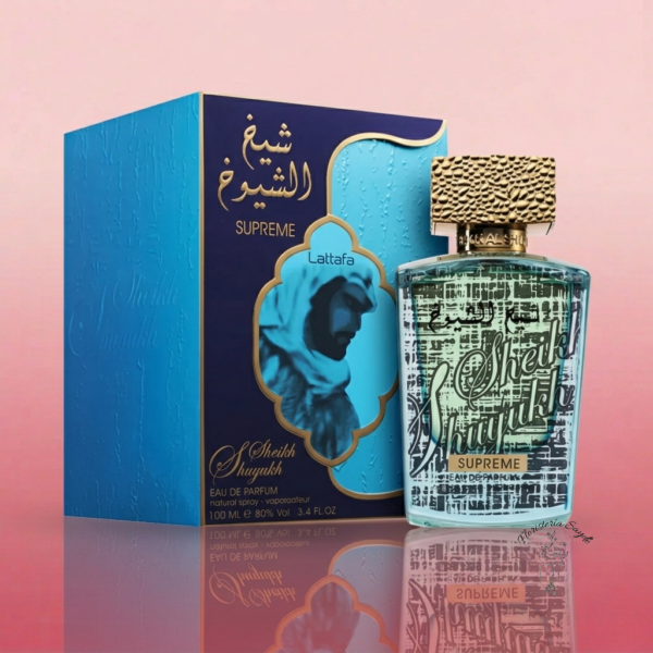 Perfume árabe de lujo unisex