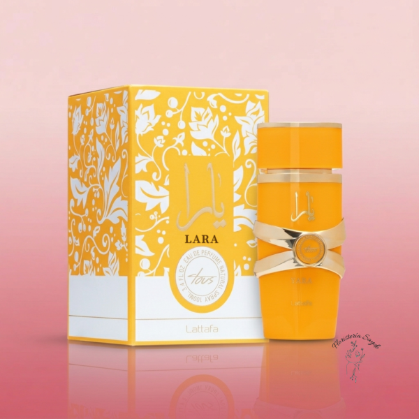 Perfume árabe con notas de mango y fruta de la pasión