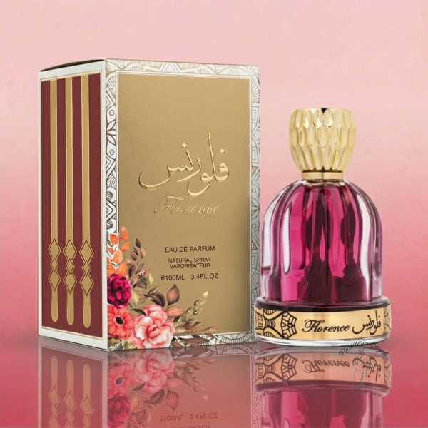 Perfume árabe femenino