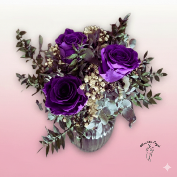 El significado oculto de regalar flores violetas el 9 de noviembre 4 El significado oculto de regalar flores violetas el 9 de noviembre 3