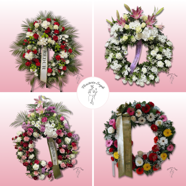 corona floral