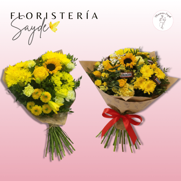 Flores Amarillas