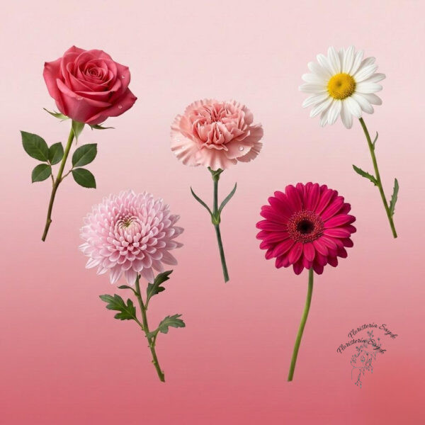 Flor Aleatoria- Haz Feliz a alguien hoy